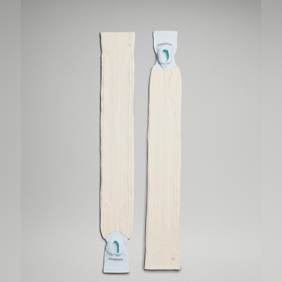Lululemon Women's Find Your Balance
Studio Leg Warmer - Picture 4 of 16